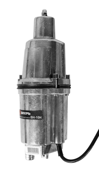 Вибрационный насос ВН-10Н Вихрь, 68/8/5, нижний забор купить за 2 190 руб. в Новосибирске