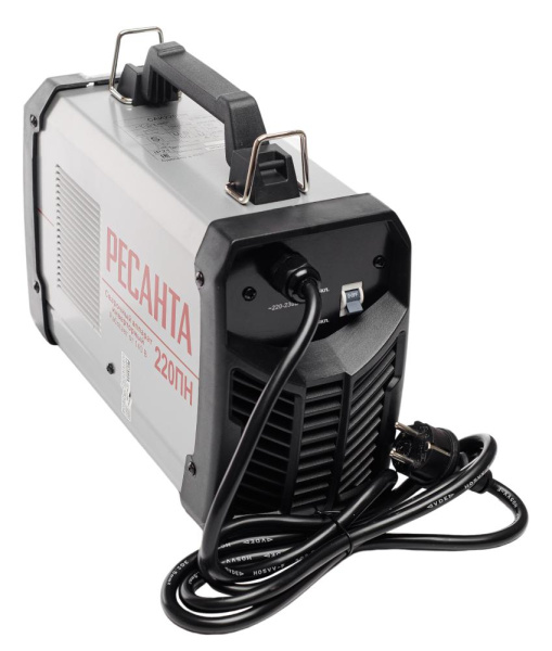 Сварочный инвертор РЕСАНТА САИ 220ПН, 65/20 купить за 14&nbsp;451 руб. в Новосибирске