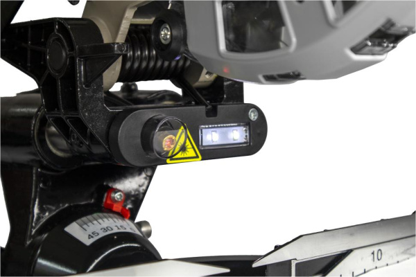 Торцовочная пила ТП-210ПЛ Ресанта, шт, 75/18/4 купить за 20&nbsp;256 руб. в Новосибирске