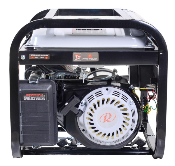 Генератор бензиновый БГ 3000 Р Ресанта, 64/1/43 купить за 21 647 руб. в Новосибирске