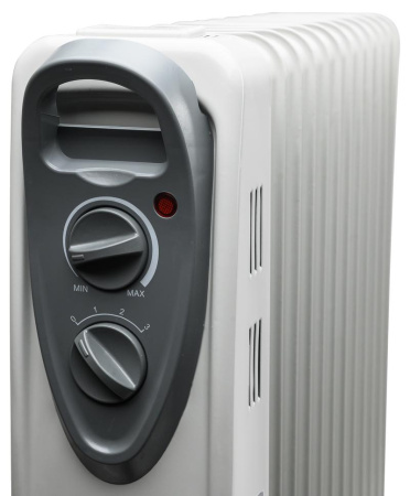 Масляный обогреватель ОМ-12Н Ресанта, 67/3/9 купить за 7&nbsp;700 руб. в Новосибирске