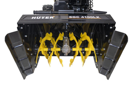 Снегоуборщик Huter SGC 4100LX купить за 60&nbsp;211 руб. в Новосибирске