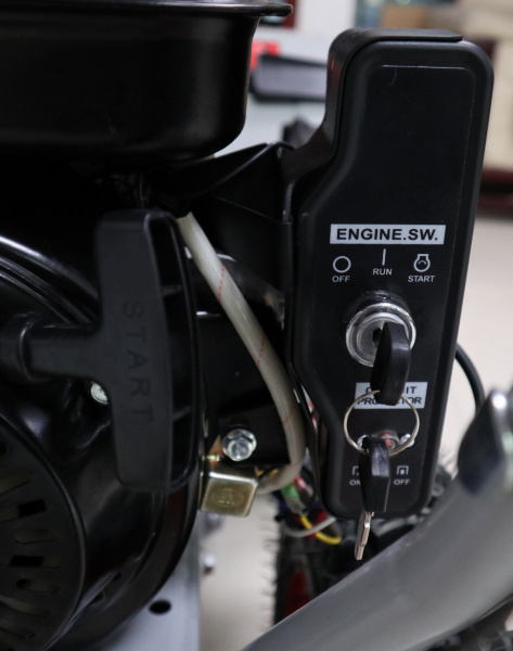 Снегоуборщик СБ 6000Э Ресанта купить за 87 790 руб. в Новосибирске