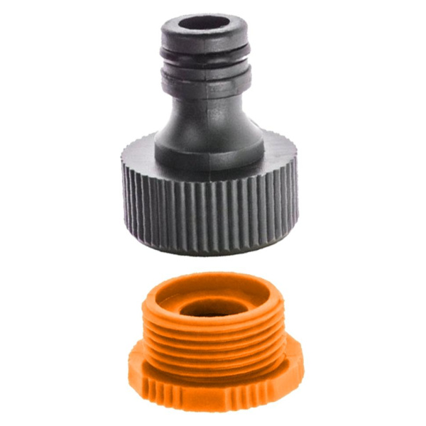 Шланг растягивающийся в наборе с лейкой 30м Вихрь, 73/7/2/27 купить за 1&nbsp;584 руб. в Новосибирске