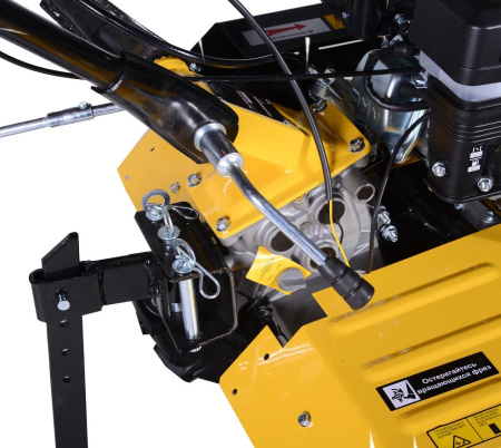 Мотокультиватор МК-7000P-10-4х2 Huter (мотоблок) купить за 0 руб. в Новосибирске