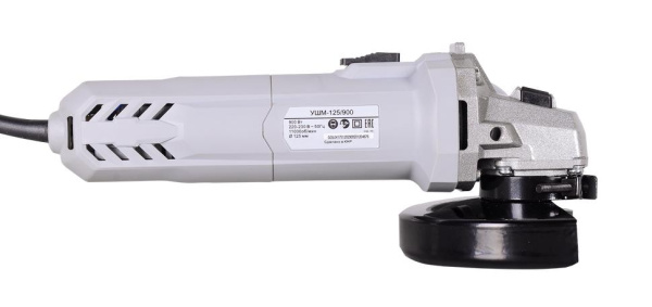 УШМ (болгарка) УШМ-125/900 Ресанта, 75/12/2 купить за 3&nbsp;473 руб. в Новосибирске