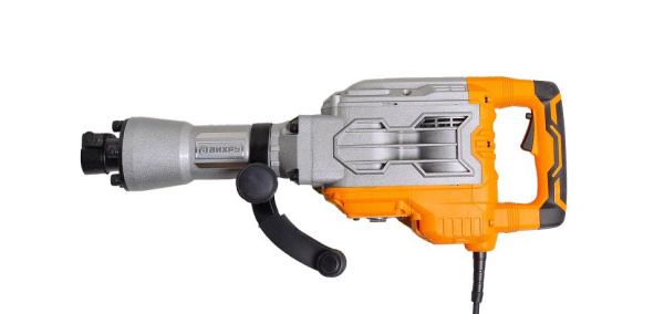 Отбойный молоток ОМ-1750Э Вихрь, 72/23/1 купить за 19&nbsp;412 руб. в Новосибирске