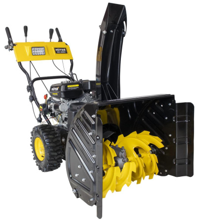Снегоуборщик Huter SGC 4800EX (с электростартером) купить за 60&nbsp;990 руб. в Новосибирске