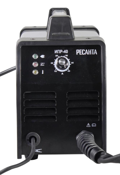 Инверторный плазменный резак ИПР-40 Ресанта купить за 35 090 руб. в Новосибирске