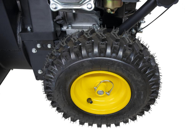 Снегоуборщик Huter SGC 4000E купить за 53 690 руб. в Новосибирске