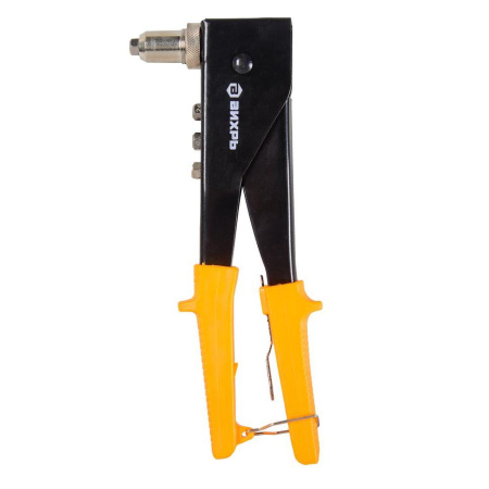 Заклепочник 250 мм поворотный 0-90 гр. 73/9/4/2 "ВИХРЬ" купить за 838 руб. в Новосибирске