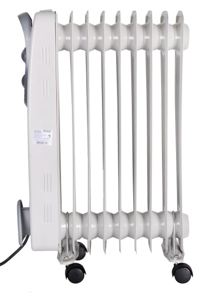 Масляный обогреватель ОМ- 9Н Ресанта, 67/3/8 купить за 4&nbsp;237 руб. в Новосибирске