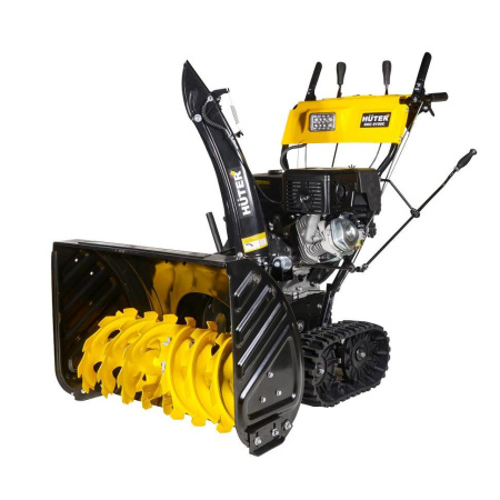 Снегоуборщик Huter SGC 8100C (на гусеницах) купить за 132&nbsp;656 руб. в Новосибирске