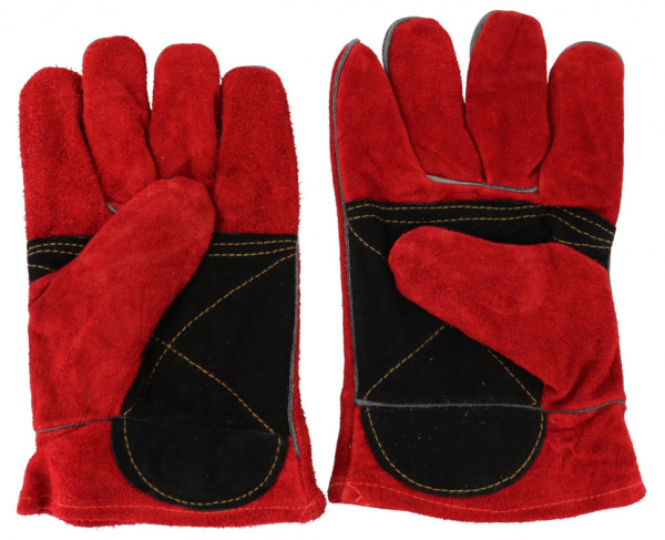 Перчатки спилковые П-10СП Ресанта, 71/6/51 купить за 600 руб. в Новосибирске