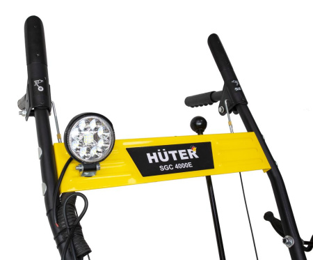 Снегоуборщик Huter SGC 4000E купить за 56&nbsp;673 руб. в Новосибирске