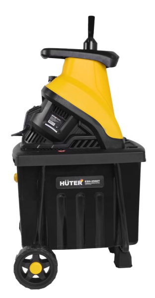 Садовый измельчитель ESH-2500T HUTER купить за 15 290 руб. в Новосибирске