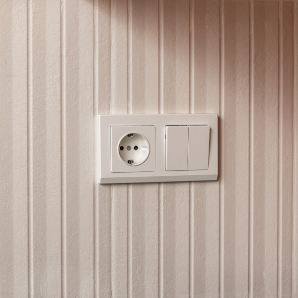 Рамка Stark на 2 поста (белый) / WL04-Frame-02-white / W0021801, WERKEL купить за 226 руб. в Новосибирске