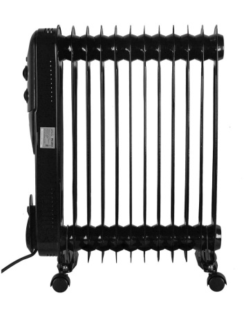 Масляный радиатор ОМПТ-12НЧ Ресанта, 67/3/15 купить за 5&nbsp;690 руб. в Новосибирске