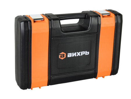 Набор инструментов, 1/2" , 1/4" , CrV, пластиковый кейс 82 предм 73/6/7/3 "ВИХРЬ" купить за 8&nbsp;328 руб. в Новосибирске