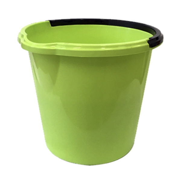 Ведро пластиковое со сливом 12 л, тов-124896 купить за 0 руб. в Новосибирске