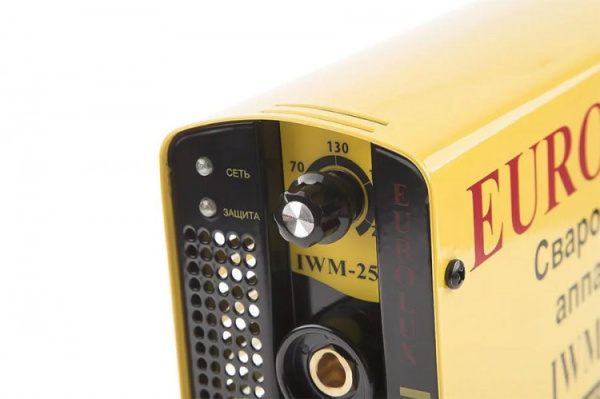 Сварочный инвертор EUROLUX  IWM250 (от Ресанта), 250А, 65/29 купить за 0 руб. в Новосибирске