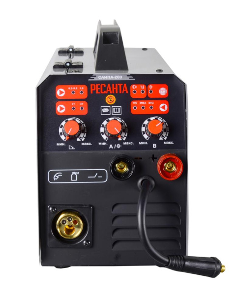 Сварочный полуавтомат САИПА-200 РЕСАНТА, 65/9 купить за 24&nbsp;113 руб. в Новосибирске