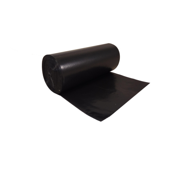 Мешки для мусора ПСД 160л 40мкм 10шт/рул черный 80x102см Luscan, 1633462 купить за 213 руб. в Новосибирске