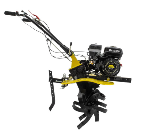 Мотокультиватор МК-7500 Huter (мотоблок) купить за 0 руб. в Новосибирске