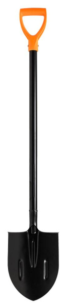 Штыковая лопата, метал. черенок Вихрь, 73/7/1/6 купить за 1&nbsp;279 руб. в Новосибирске