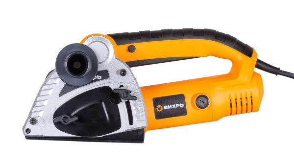 Штроборез электрический ШТ-30 (125мм,1600Вт) Вихрь, 72/21/1 купить за 10&nbsp;228 руб. в Новосибирске