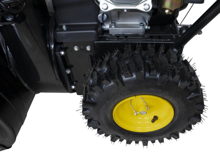 Снегоуборщик Huter SGC 5500Х купить за 55&nbsp;690 руб. в Новосибирске