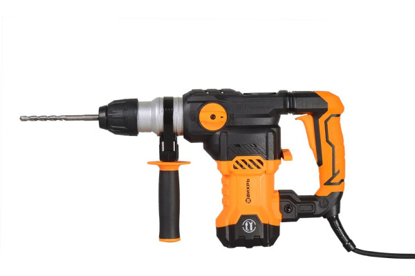 Перфоратор "ВИХРЬ" П-1400К-В, 1400Вт, SDS-Plus, бетон 32мм, 800об/мин, 3900 уд/мин, 5Дж, 5кг, кейс, 72/3/8 купить за 8&nbsp;962 руб. в Новосибирске