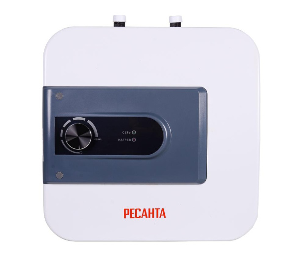 Водонагреватель накопительный  ВН-10В Ресанта, 1500Вт, (ПОД раковиной), 20 мин, 5 лет, 74/5/5 купить за 8 090 руб. в Новосибирске