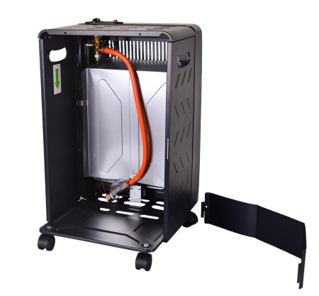 Газовый инфракрасный обогреватель ПГ-4200С Ресанта, 67/5/12 купить за 7 290 руб. в Новосибирске