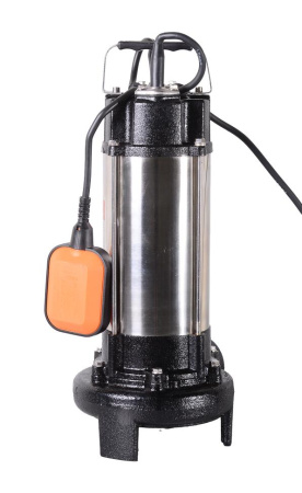 Фекальный насос ФН-2200Л Вихрь, 68/5/6 купить за 21&nbsp;890 руб. в Новосибирске