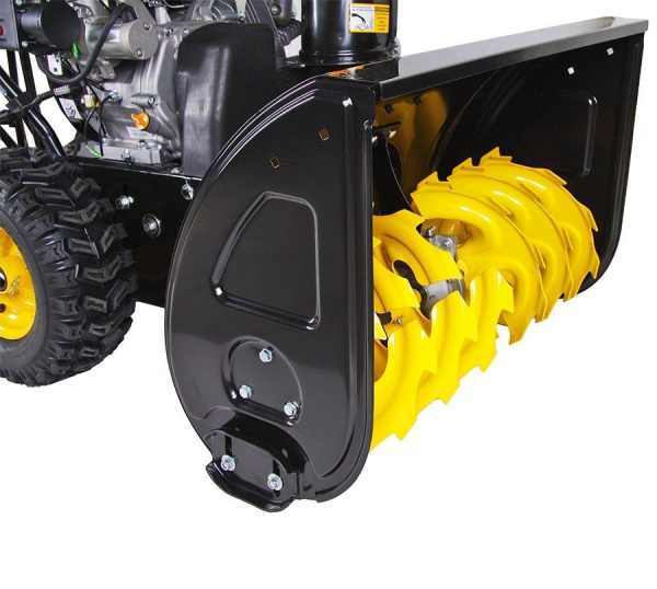 Снегоуборщик Huter SGC 4100L купить за 49 990 руб. в Новосибирске