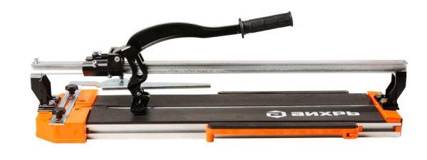 Монорельсовый ручной плиткорез 600 мм Вихрь, шт, 73/3/5/10 купить за 10&nbsp;100 руб. в Новосибирске