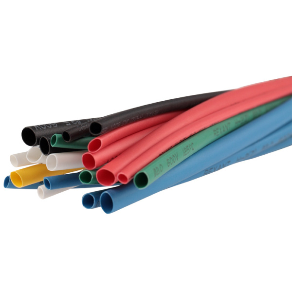 Набор термоусадочных трубок №4 (РЫБОЛОВ) REXANT купить за 107 руб. в Новосибирске