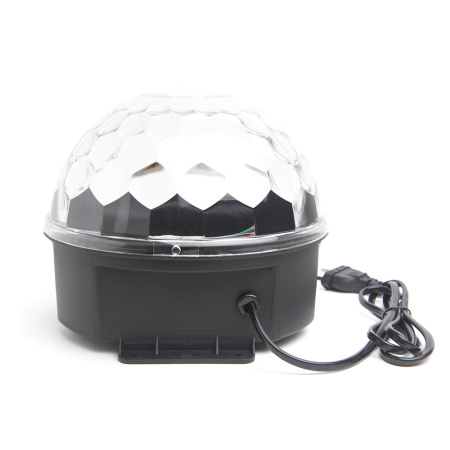 Светодиодная система B52 "YB-6B", 220В, 6цв. свечения, Bluetooth, ПДУ, точки, 17065 купить за 887 руб. в Новосибирске