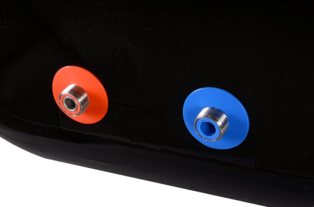 Водонагреватель накопительный ВН-50А Ресанта, цифровой дисплей, УЗО, 2000Вт, (подвод - снизу), 63 мин, 5 лет, 74/5/14 купить за 14&nbsp;990 руб. в Новосибирске