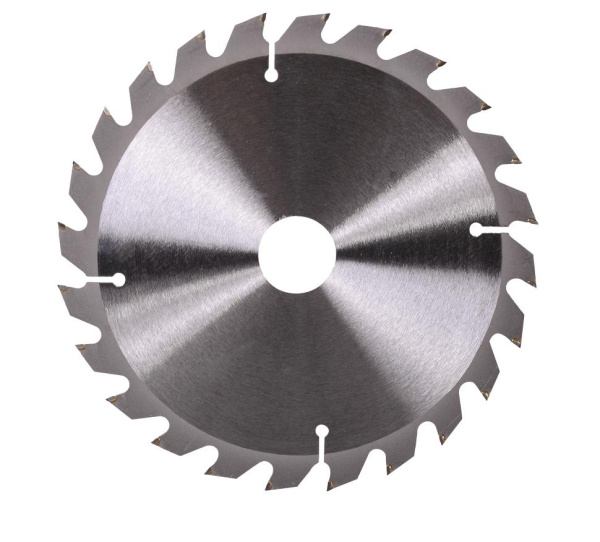 Диск пильный по дереву 190х30 мм, 24 зуба "ВИХРЬ" 73/10/4/4 купить за 540 руб. в Новосибирске