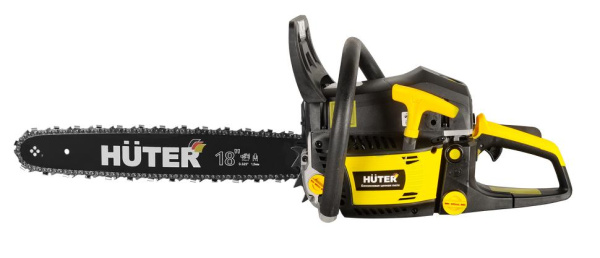 Бензопила BS-52M Huter, 45см, 2800Вт, 70/6/9 купить за 8 590 руб. в Новосибирске