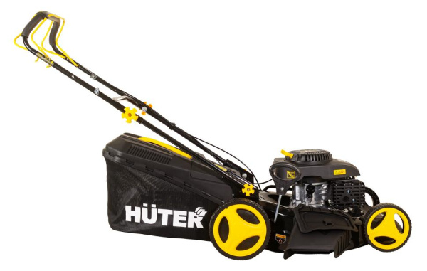 Газонокосилка бензиновая GLM-7.0 SL Huter, шт, 70/3/19 купить за 46&nbsp;117 руб. в Новосибирске