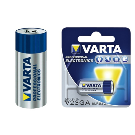 Эл-т питания Varta V23GA (12V) BL-1 (Германия) купить за 141 руб. в Новосибирске