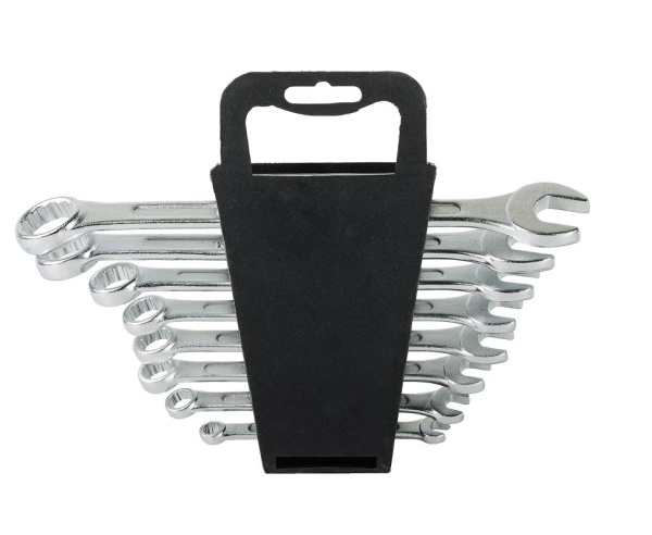 Набор комбинированных ключей  8 шт. 6 - 19 Вихрь, 73/6/5/7 купить за 1&nbsp;003 руб. в Новосибирске