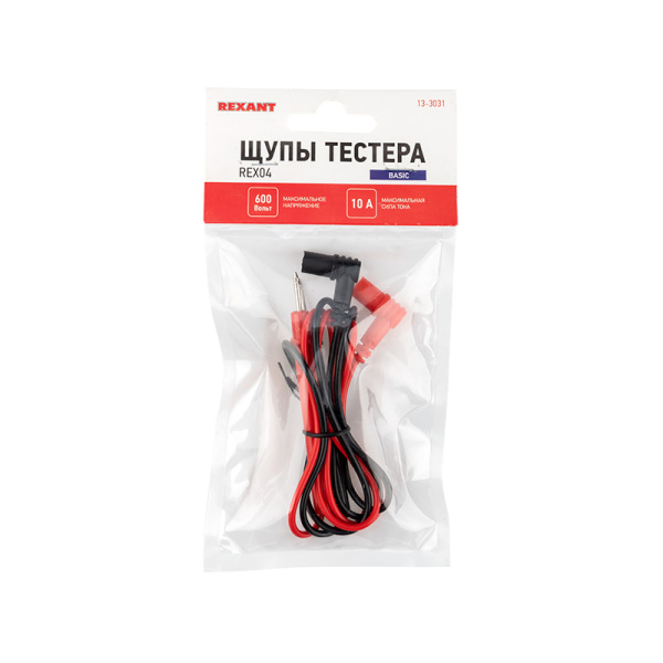 Щупы тестера REX04 Rexant купить за 196 руб. в Новосибирске