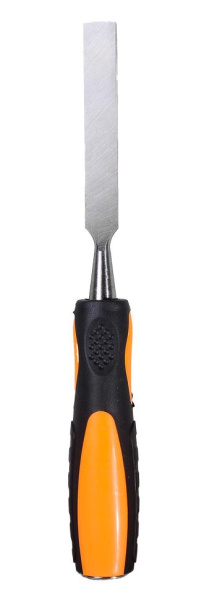 Стамеска-долото 16 мм 2 комп.усиленная рукоятка CrV 73/2/7/3 "ВИХРЬ" купить за 335 руб. в Новосибирске