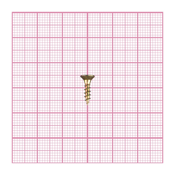 Саморез ШУЖ  3х12 (40 шт) пакетик, тов-091861 купить за 40 руб. в Новосибирске