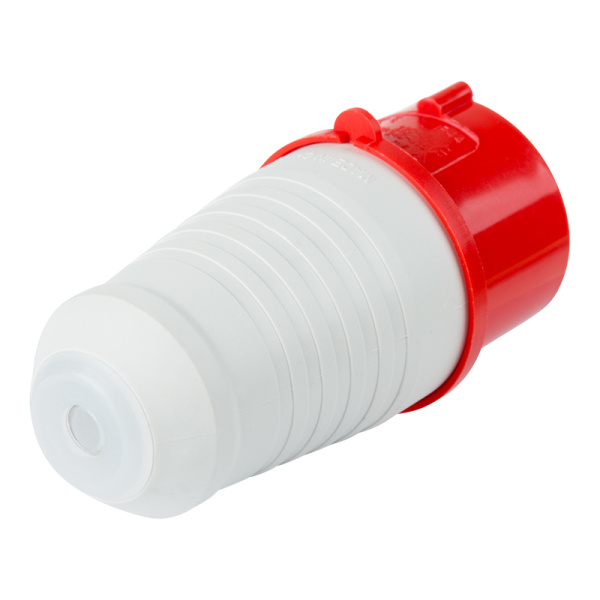 Вилка 015  3Р+РЕ+N  16А  380В  IP44 SQ0601-0003 купить за 426 руб. в Новосибирске