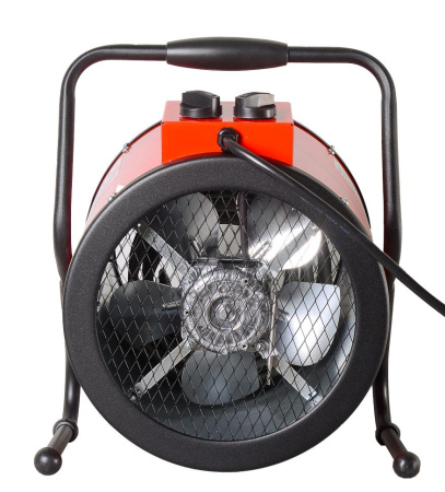 Тепловая электрическая пушка ТЭП-9000К Ресанта, 67/1/6 купить за 10&nbsp;790 руб. в Новосибирске